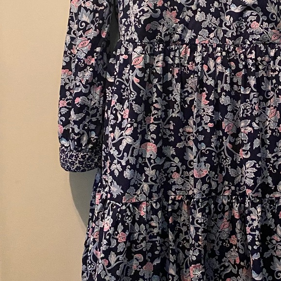 J Crew Shirt Dress - Picture 2 of 7